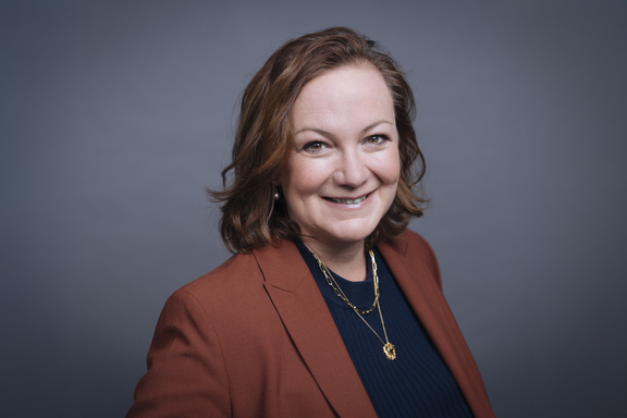 Dr. Andrea Walter, stellvertretende Geschäftsführerin der OPK, im Porträt